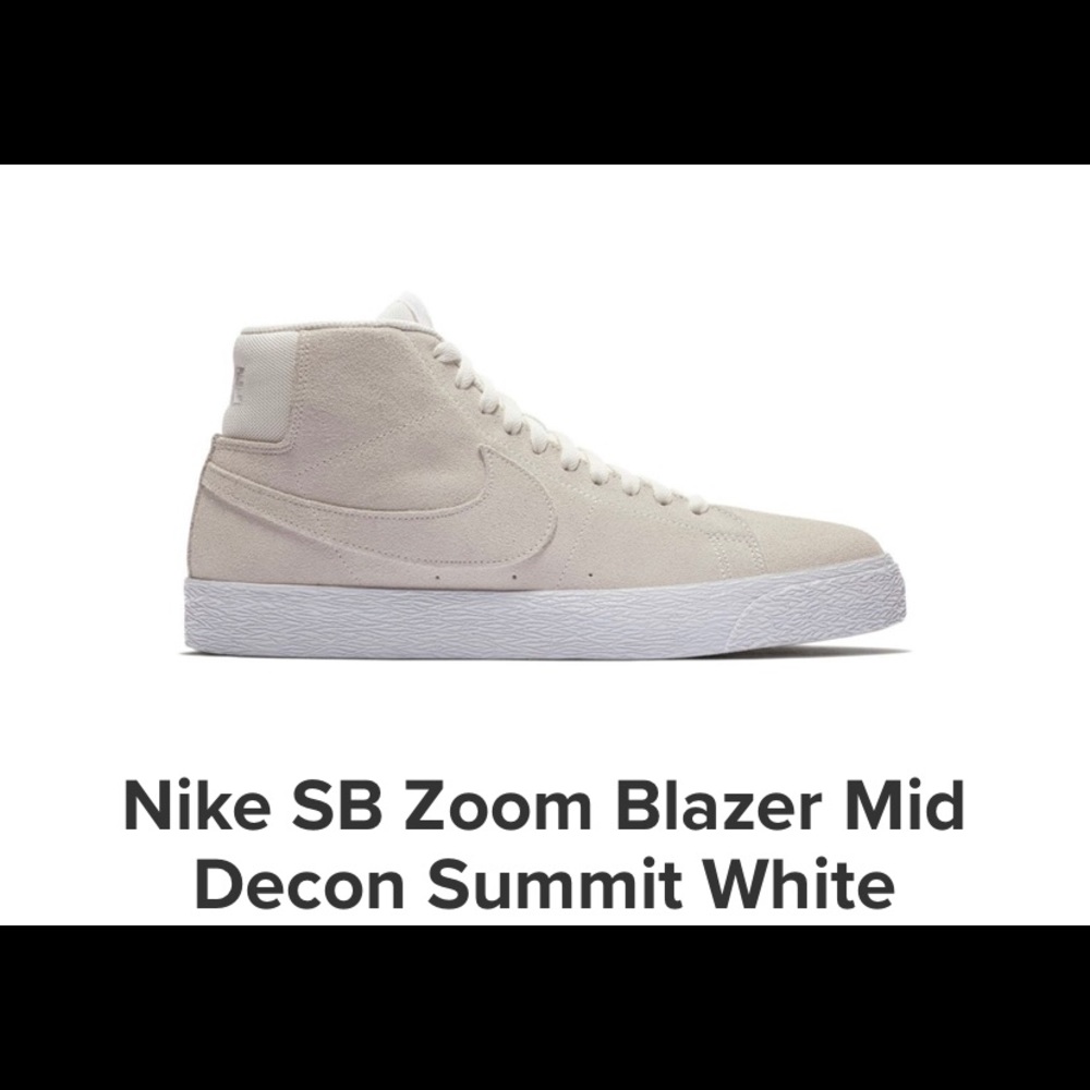 Nike Blazer SB Premium SE 9.5